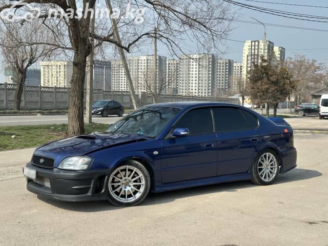 Subaru Legacy III 2.0 AT 4WD