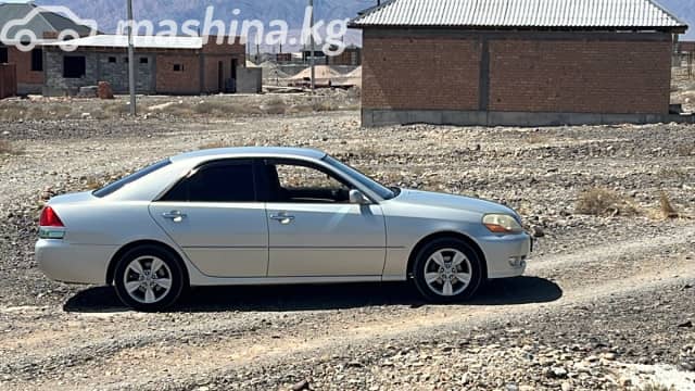 Toyota Mark II IX (X110) 2.5 AT