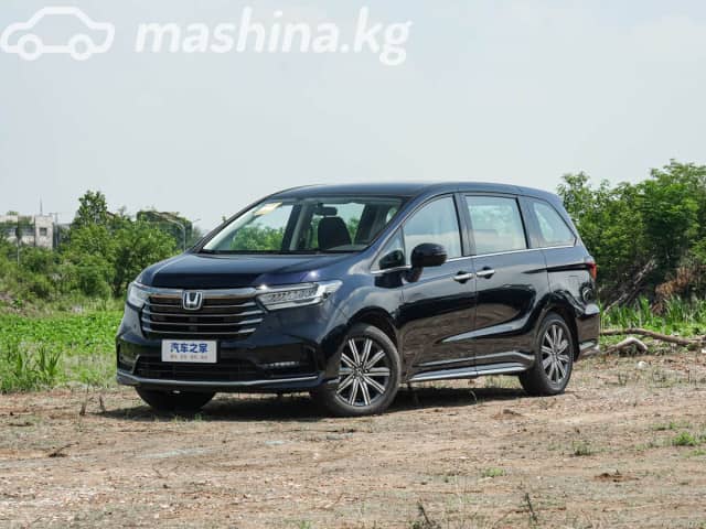 Honda Odyssey V Рестайлинг 2 2.0hyb CVT
