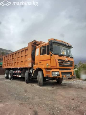 Shacman SX3255