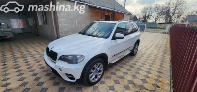 BMW X5 II (E70) Рестайлинг 35i 3.0 AT 4WD