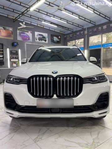 BMW X7 I (G07) 40i 3.0 AT 4WD
