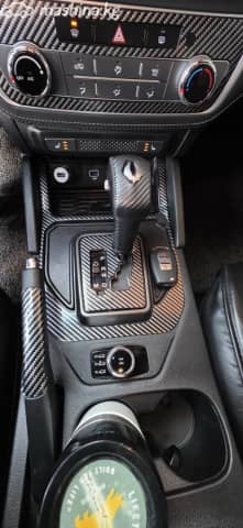 SsangYong Rexton Sports I 2.2d AT 4WD