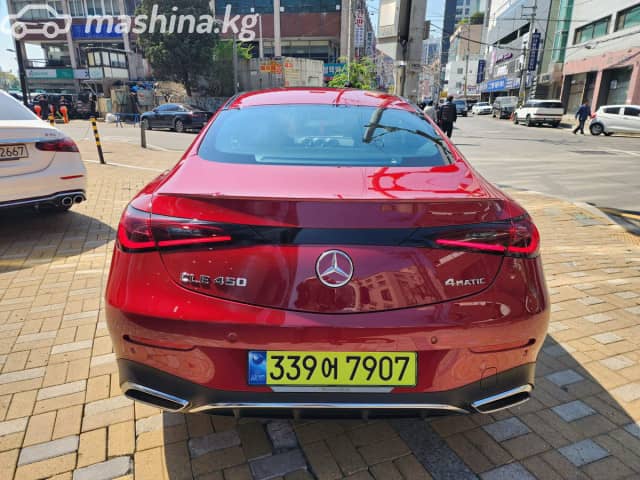 Mercedes-Benz CLE 450 3.0 AT 4WD