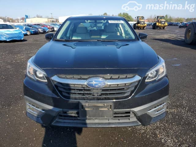 Subaru Legacy VII 2.5 CVT 4WD