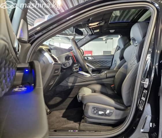 BMW X6 M III (F96) Рестайлинг Competition 4.4 AT 4WD