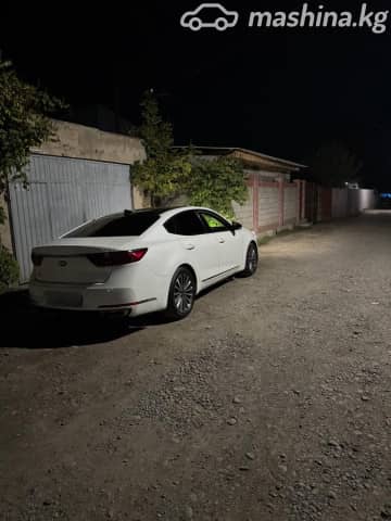 Kia K7 YG (II) 2.4 AT