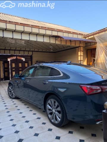 Chevrolet Malibu IX Рестайлинг 2.0 AT