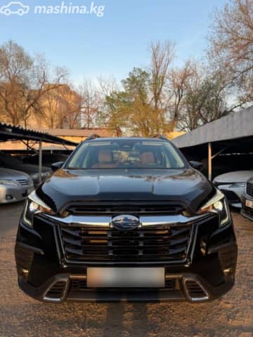 Subaru Ascent I Рестайлинг 2.4 CVT 4WD
