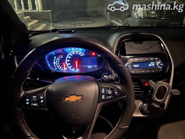 Chevrolet Spark IV 1.4 CVT