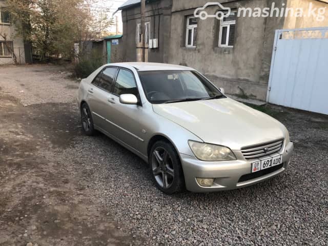 Toyota Altezza 2.0 AT
