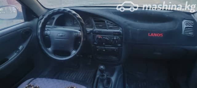 Chevrolet Lanos I 1.5 MT