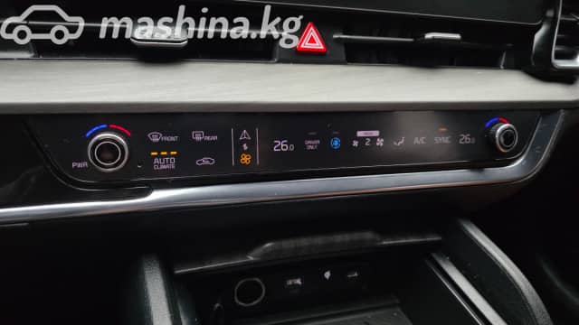 Kia Sportage V SWB 1.6hyb AT