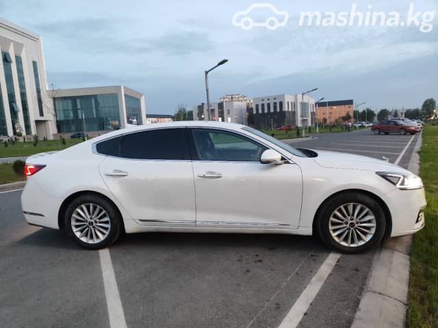 Kia K7 YG (II) 3.0 AT
