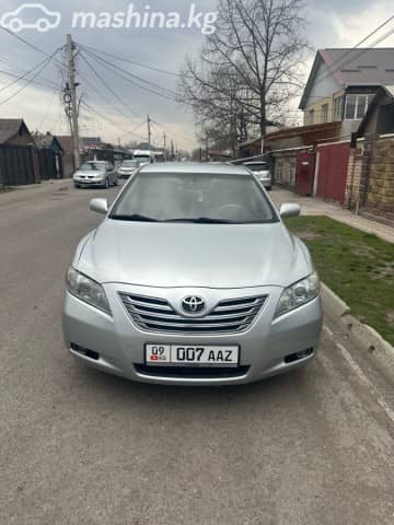 Toyota Camry VI (XV40) 2.4hyb CVT