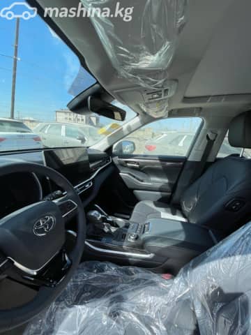 Toyota Highlander IV (U70) 2.0 AT 4WD