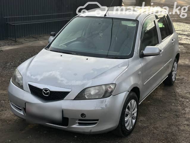 Mazda Demio II (DY) 1.5 AT 4WD