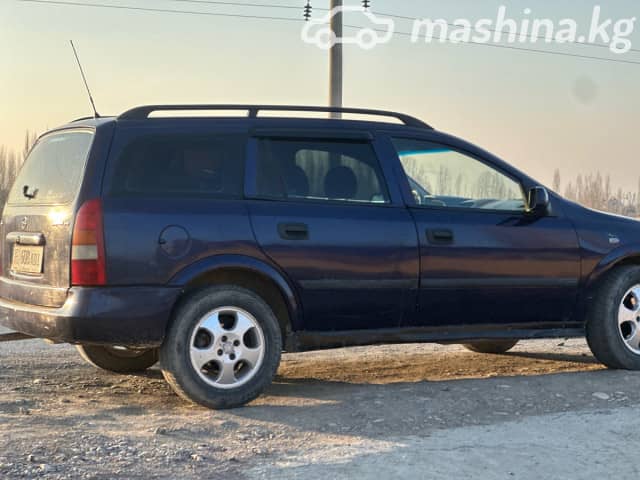 Opel Astra G 1.6 MT