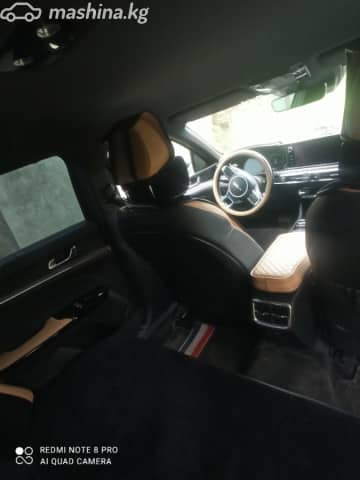 Kia K5 III Рестайлинг 2.0 AT