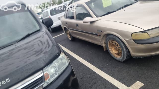 Opel Vectra B 1.6 MT