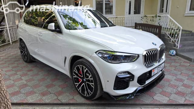 BMW X5 IV (G05/G18)