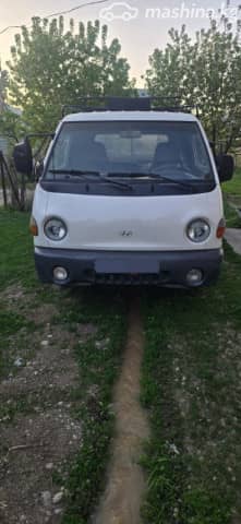 Hyundai Porter
