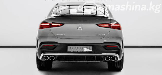 Mercedes-Benz GLC Coupe AMG II (C254) 43 AMG 2.0 AT 4WD