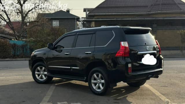 Lexus GX II 460 4.6 AT 4WD