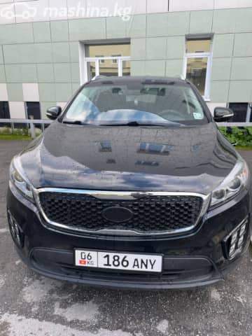Kia Sorento III Prime Рестайлинг 2.4 AT