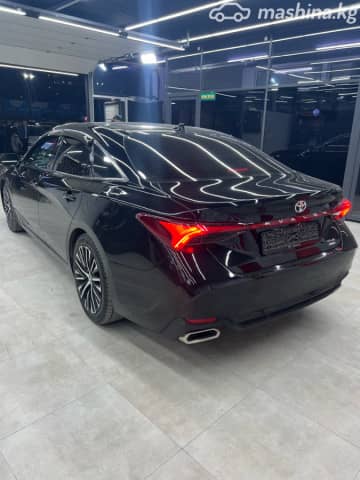 Toyota Avalon V 2.5 AT 4WD