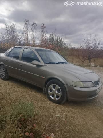 Opel Vectra B 2.0 MT
