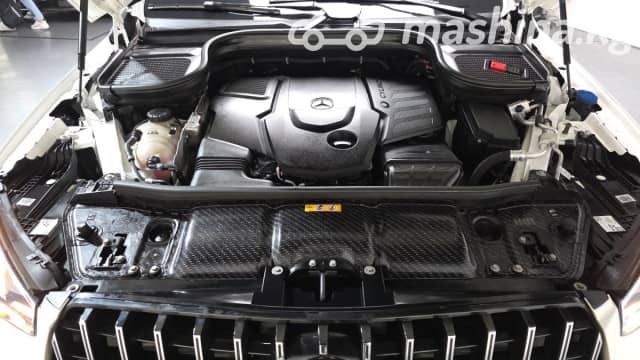 Mercedes-Benz GLE Coupe II (C167) 400 d 4MATIC 2.9 AT 4WD