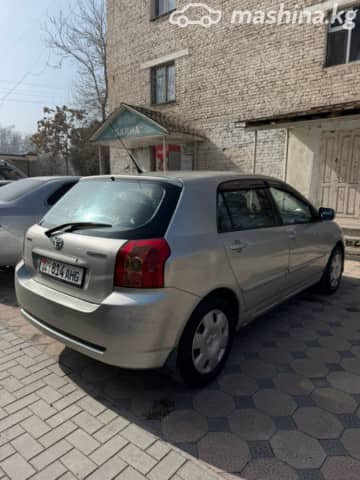 Toyota Corolla IX (E120, E130) Рестайлинг 1.6 AT