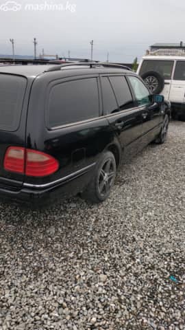 Mercedes-Benz C-Класс I (W202) Рестайлинг 200 2.0 MT