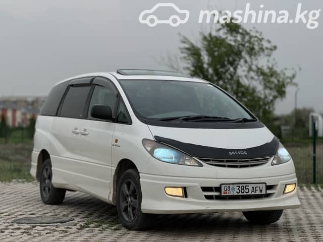 Toyota Estima II 2.4 AT