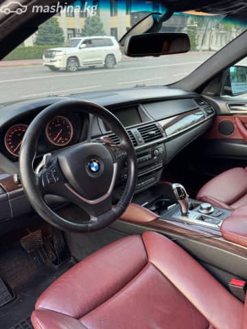 BMW X6 I (E71) 35i 3.0 AT 4WD