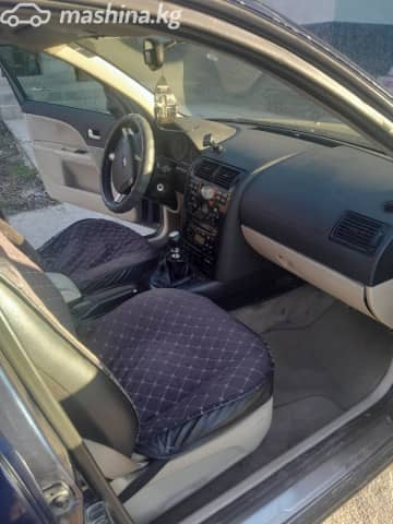 Ford Mondeo III 2.0 MT