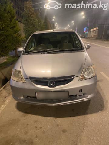 Honda Fit Aria 1.5 CVT