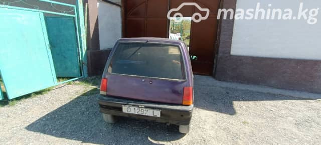 Daewoo Tico 0.8 AT