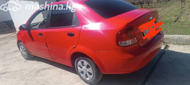 Chevrolet Aveo I 1.4 MT