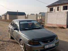 Hyundai Accent II ТагАЗ ТагАЗ 1.5 MT