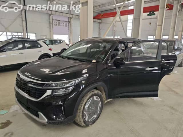 Kia Seltos I Рестайлинг 1.6 AT
