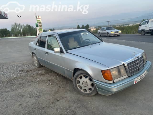Mercedes-Benz W124 250 2.5d MT