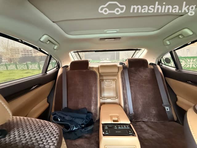 Lexus ES VI Рестайлинг 350 3.5 AT
