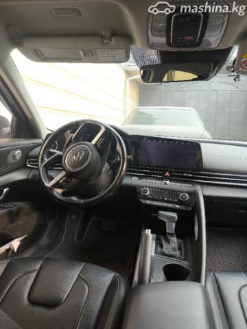 Hyundai Avante VII 1.6 CVT