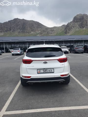 Kia Sportage IV 2.0d AT