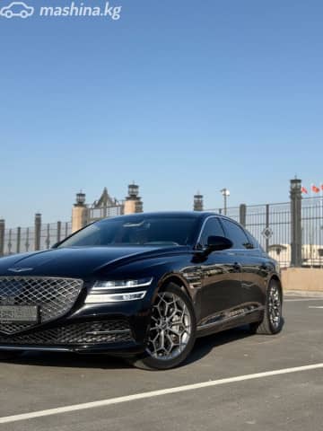 Genesis G80 II 2.5 AT 4WD