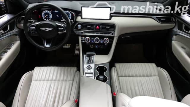 Genesis G70 I Рестайлинг 3.3 AT 4WD