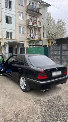 Mercedes-Benz C-Класс I (W202) Рестайлинг 240 2.6 AT