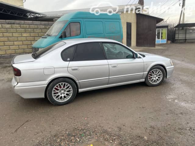 Subaru Legacy III 2.0 AT 4WD